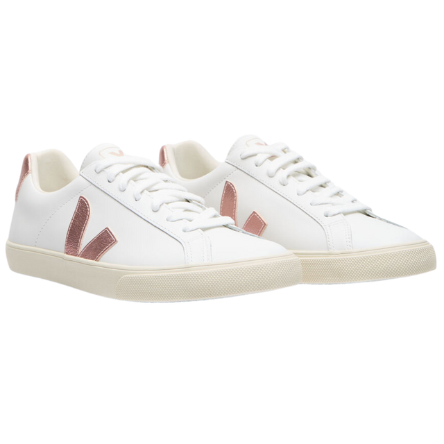 VEJA ESPLAR METALLIC PINK
