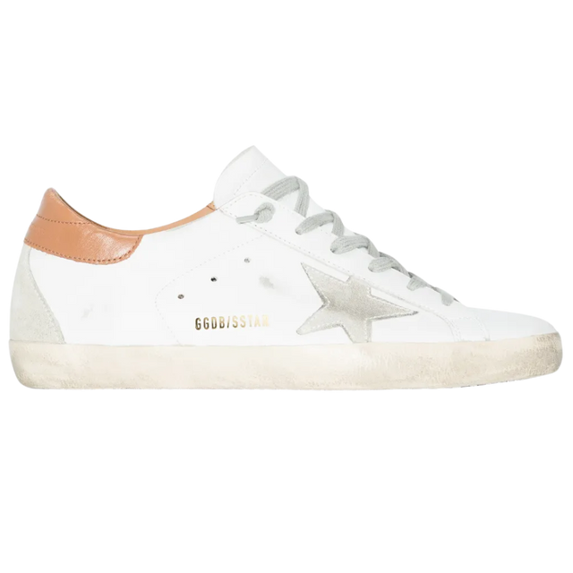 GOLDEN GOOSE SUPER STAR TAN