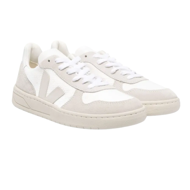 VEJA V-10 WHITE NATURAL PIERRE