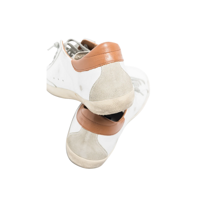 GOLDEN GOOSE SUPER STAR TAN