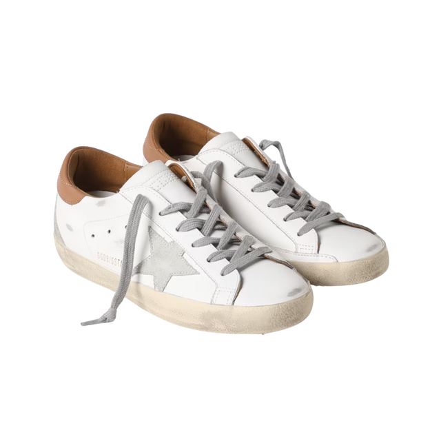 GOLDEN GOOSE SUPER STAR TAN