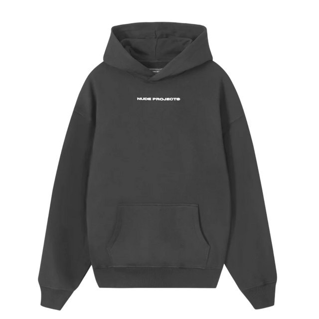 HOODIE NUDE PROJECT CHERRY ASH