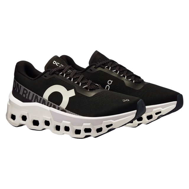 ON CLOUDMONSTER 2 BLACK