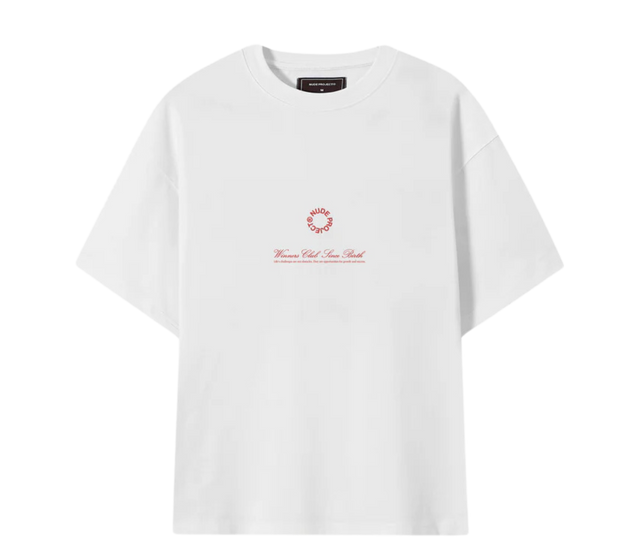 TEE NUDE PROJECT VIRGINITY WHITE