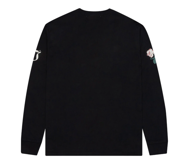 TEE LONGSLEEVE UNDERCOVER BLACK