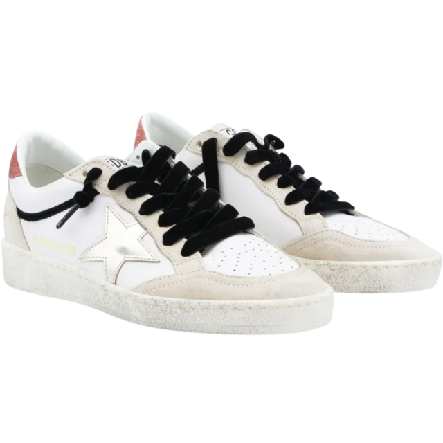 GOLDEN GOOSE BALL STAR WITH PADDED COLLAB