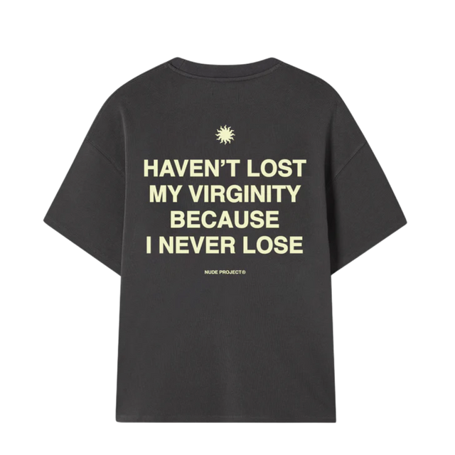 TEE NUDE PROJECT VIRGINITY ASH