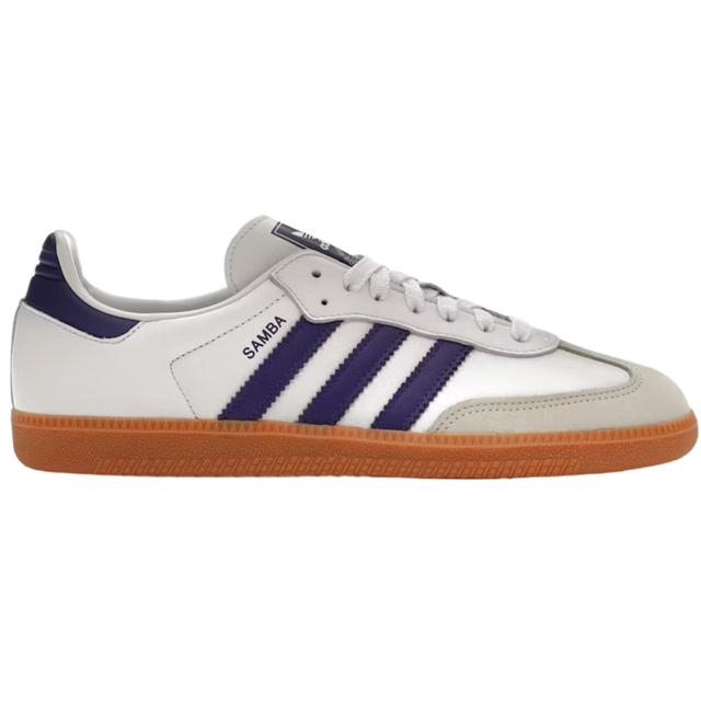 ADIDAS SAMBA WHITE ENERGY INK GUM