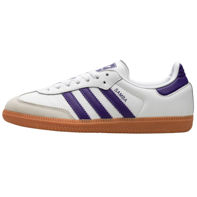 ADIDAS SAMBA WHITE ENERGY INK GUM