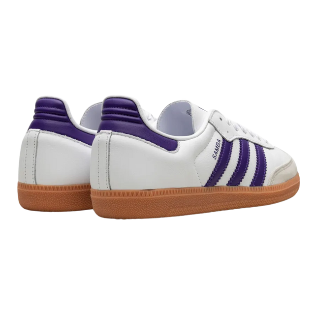 ADIDAS SAMBA WHITE ENERGY INK GUM