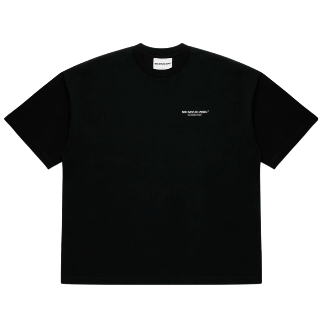 TEE MKI MIYUKI ZOKU BLACK