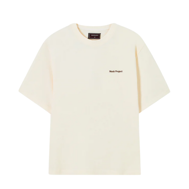 TEE NUDE PROJECT SELLA MARSHMALLOW