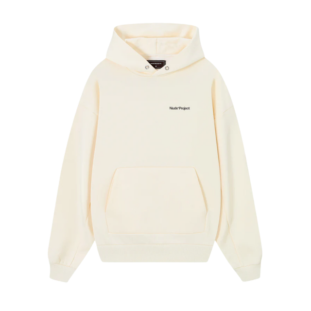HOODIE NUDE PROJECT SELLA MARSHMALLOW