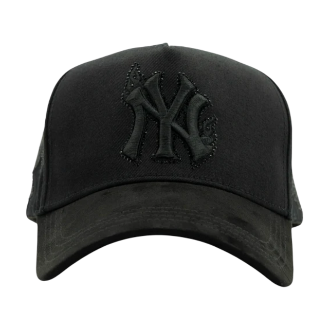 DREAMER HATS NY FULL BLACK