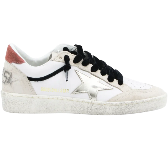 GOLDEN GOOSE BALL STAR WITH PADDED COLLAB