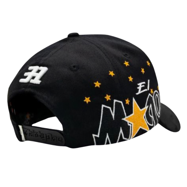 31 HATS “EL MAGO” EAST YELLOW