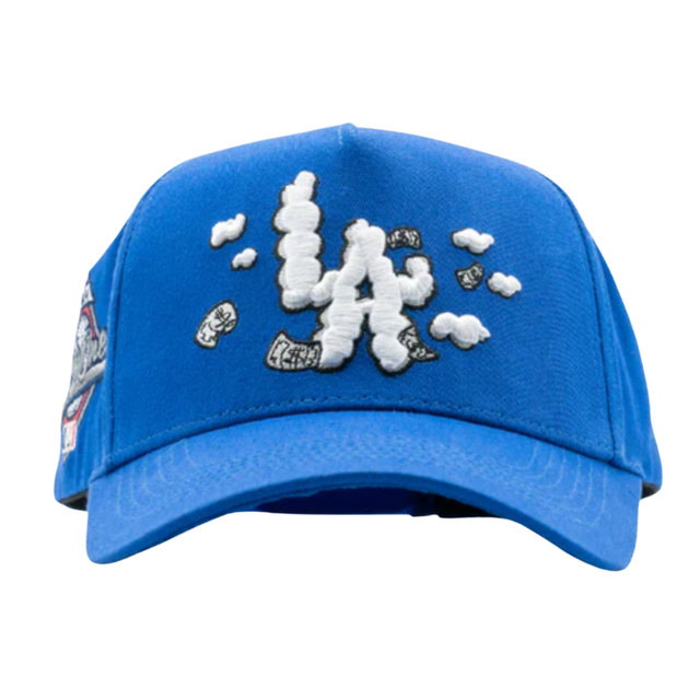 31 HATS “LA CLOUDS” AZUL