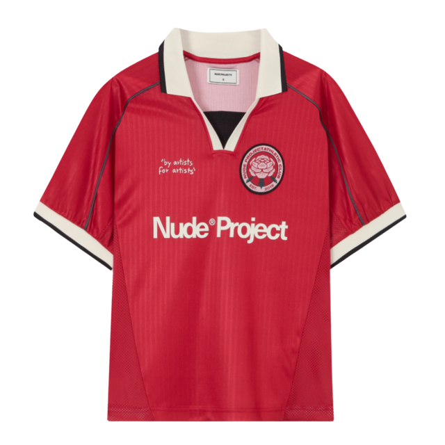 BASIC FOOTBALL NUDE PROJECT RED