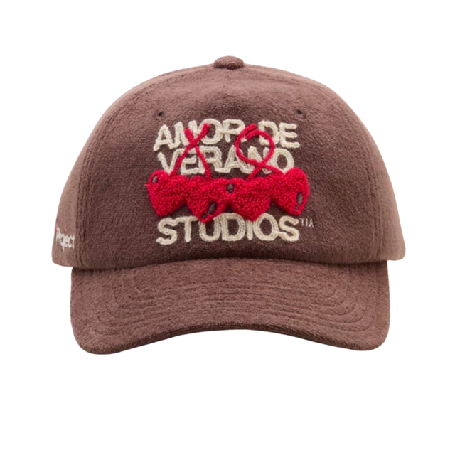 CAP AMOR DE VERANO NUDE PROJECT BROWN