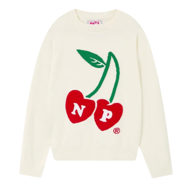 JERSEY NUDE PROJECT CERISE MARSHMALLOW