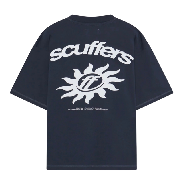TEE SCUFFERS COSTA NAVY