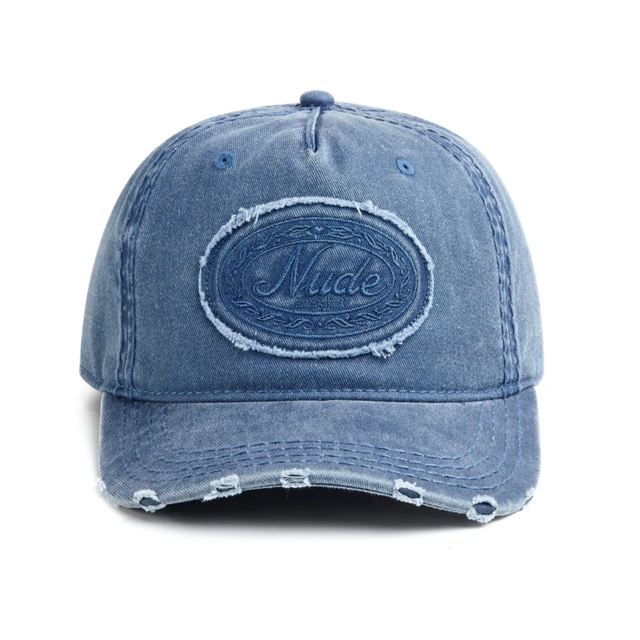CAP NUDE PROJECT LAUREL DENIM BLUE