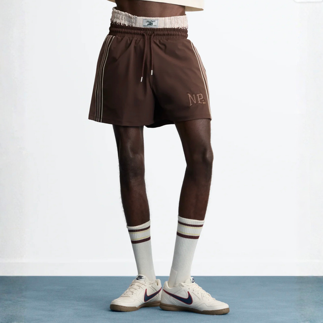 SHORT NUDE PROJECT TIGER BROWN