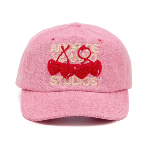 CAP AMOR DE VERANO NUDE PROJECT PINK