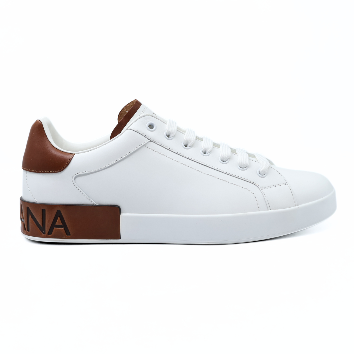 DOLCE & GABBANA PORTOFINO WHITE BROWN