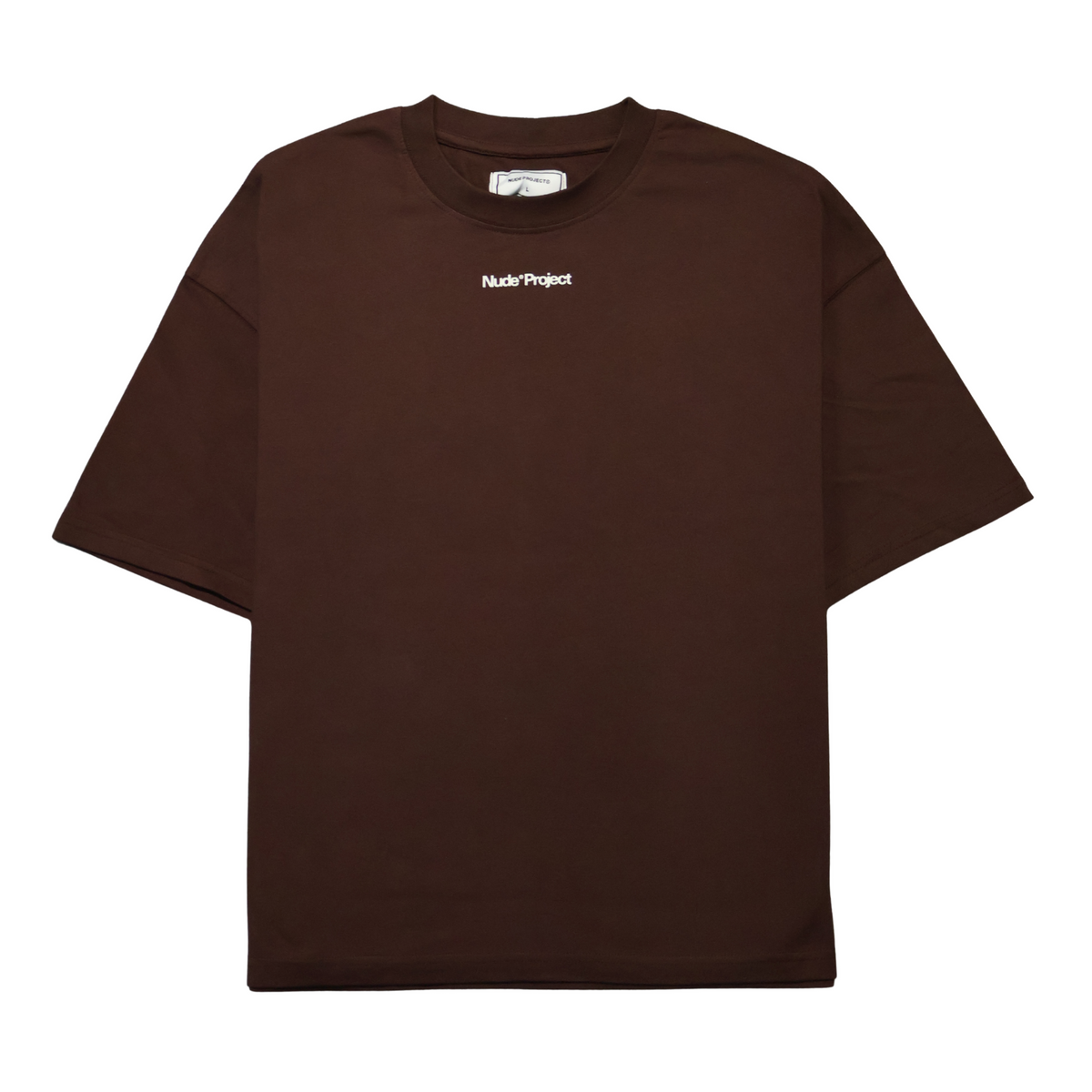 TEE NUDE PROJECT LUAU BROWN
