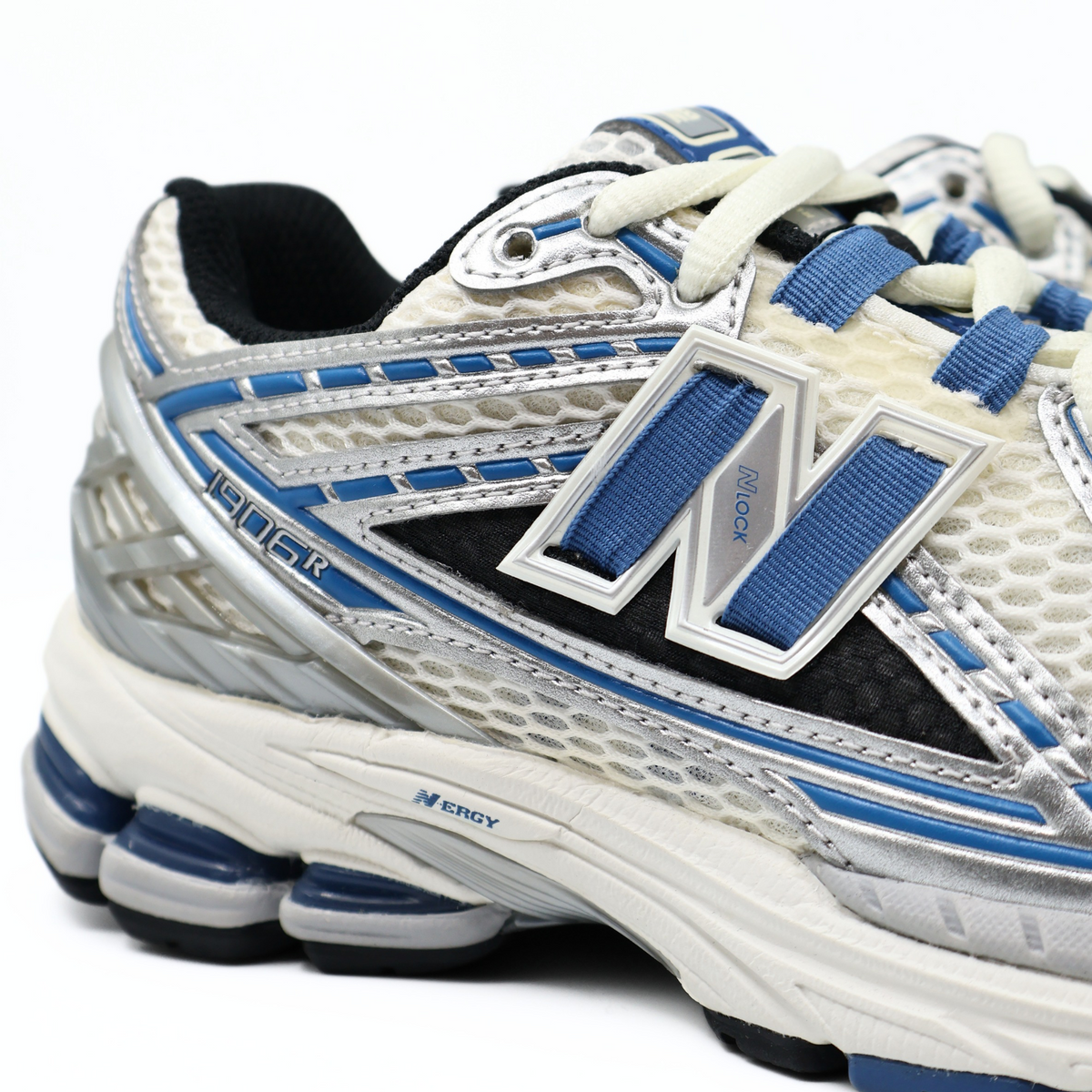 NEW BALANCE 1906R SILVER METALLIC BLUE
