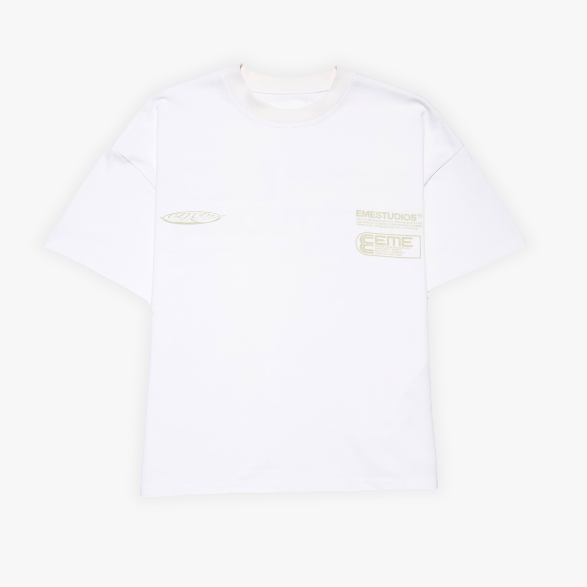 TEE EME STUDIOS RODEO PEARL