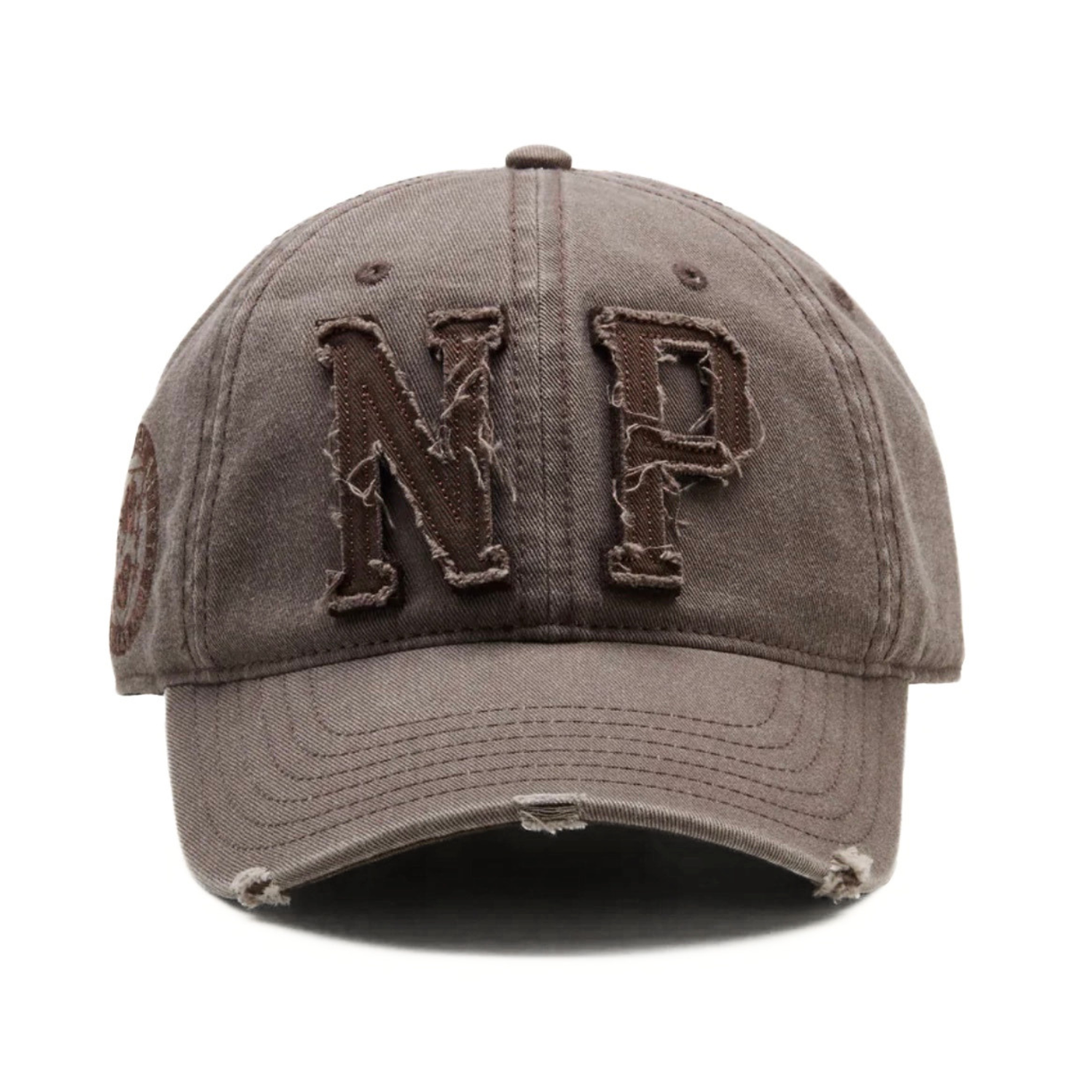 CAP NUDE PROJECT CANVAS ASH
