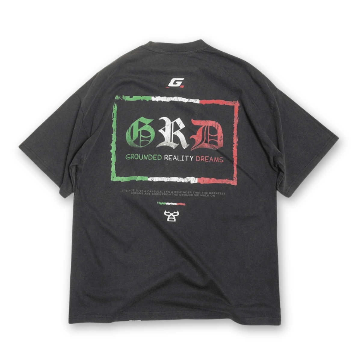 TEE GURIDI GRD BLACK