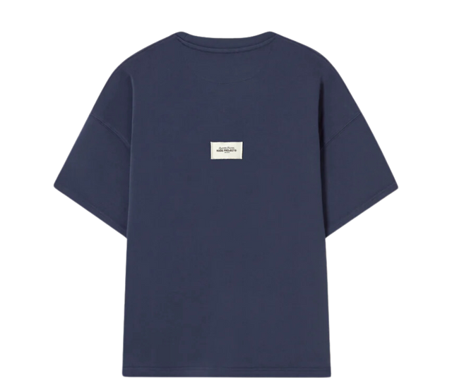 TEE NUDE PROJECT SELLA NAVY