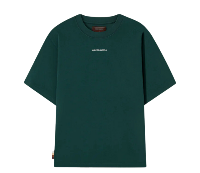 TEE NUDE PROJECT CULT GREEN