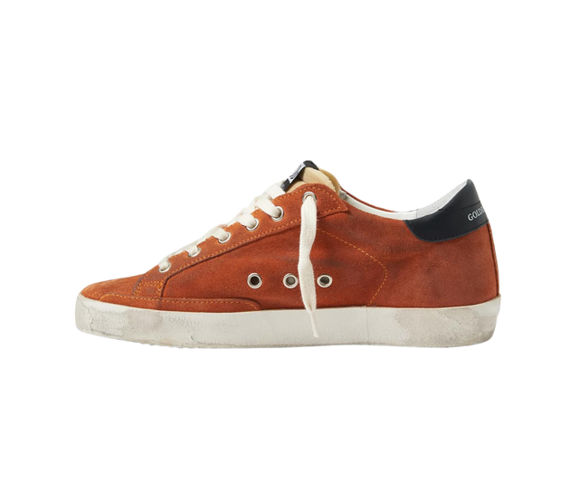 GOLDEN GOOSE SUPER STAR CLASSIC CINNAMON