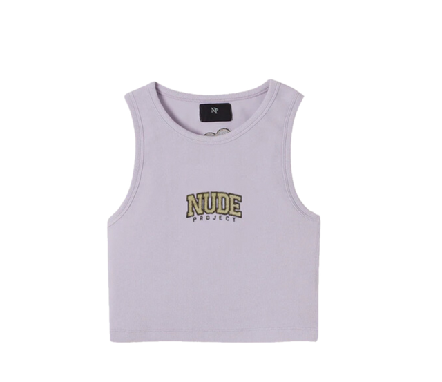 TOP NUDE PROJECT VARSITY PURPLE