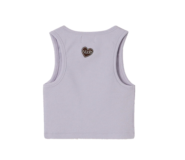TOP NUDE PROJECT VARSITY PURPLE