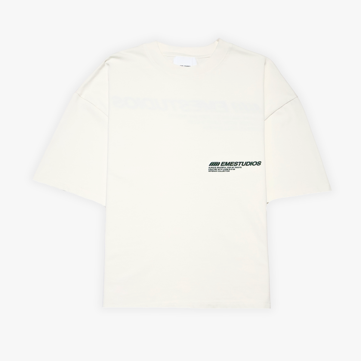 TEE EME STUDIOS ROOTS OFF SAND