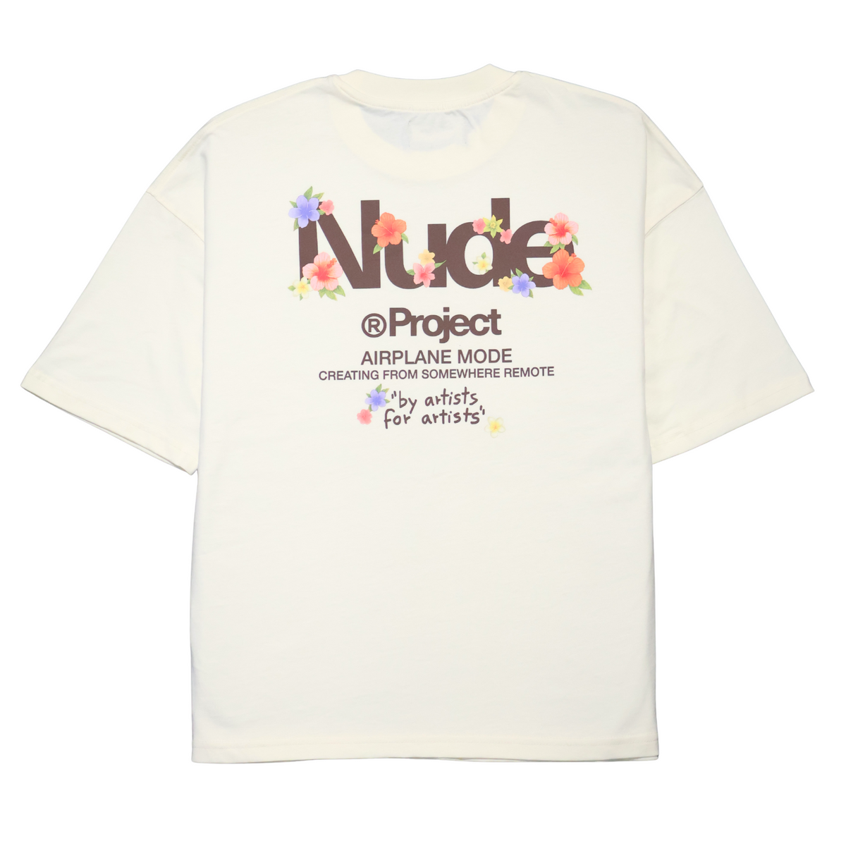 TEE NUDE PROJECT LUAU PRISTINE