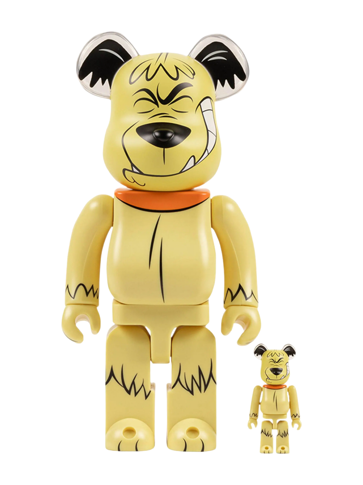 BEARBRICK MUTTLEY
