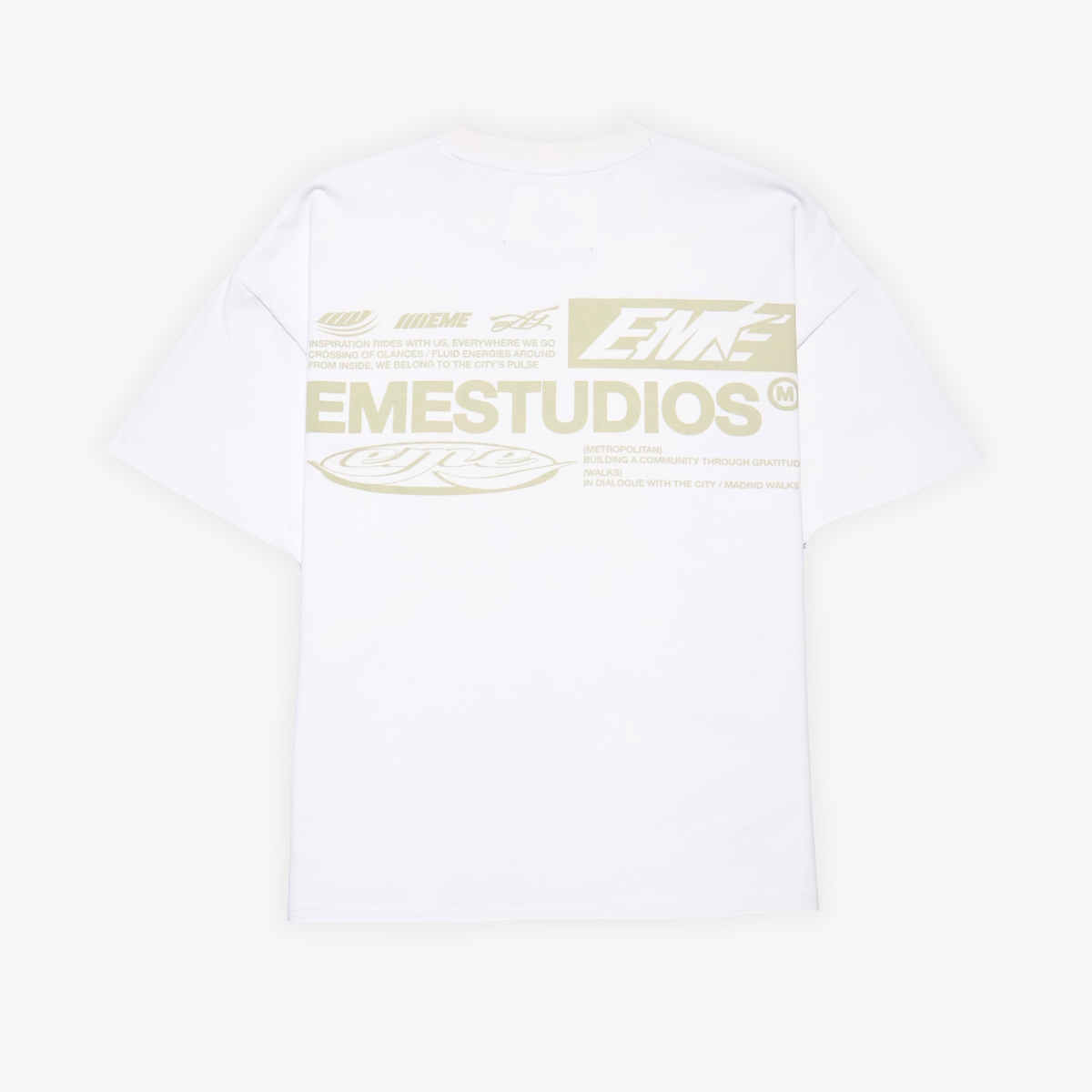 TEE EME STUDIOS RODEO PEARL