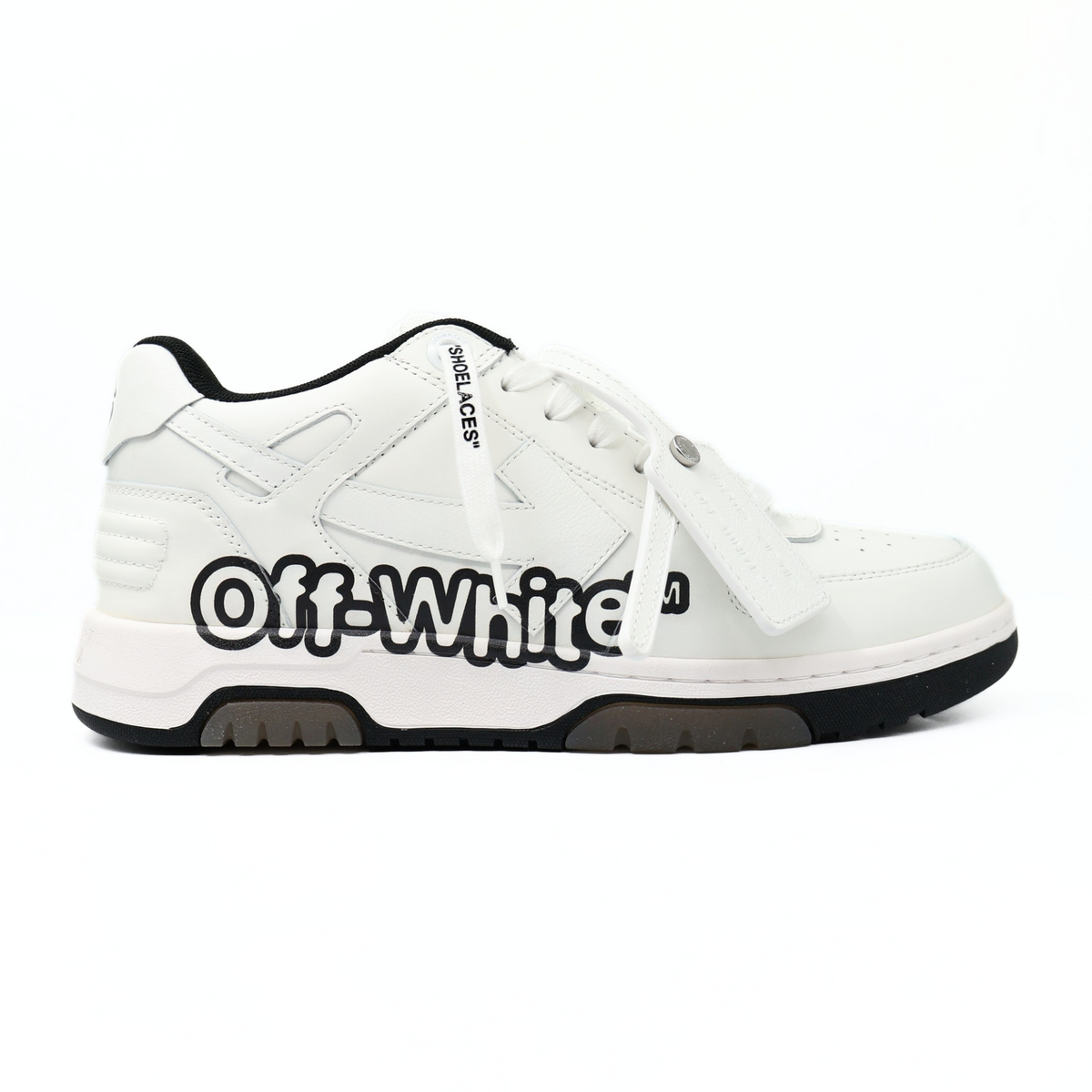 OFF WHITE OOO WHITE