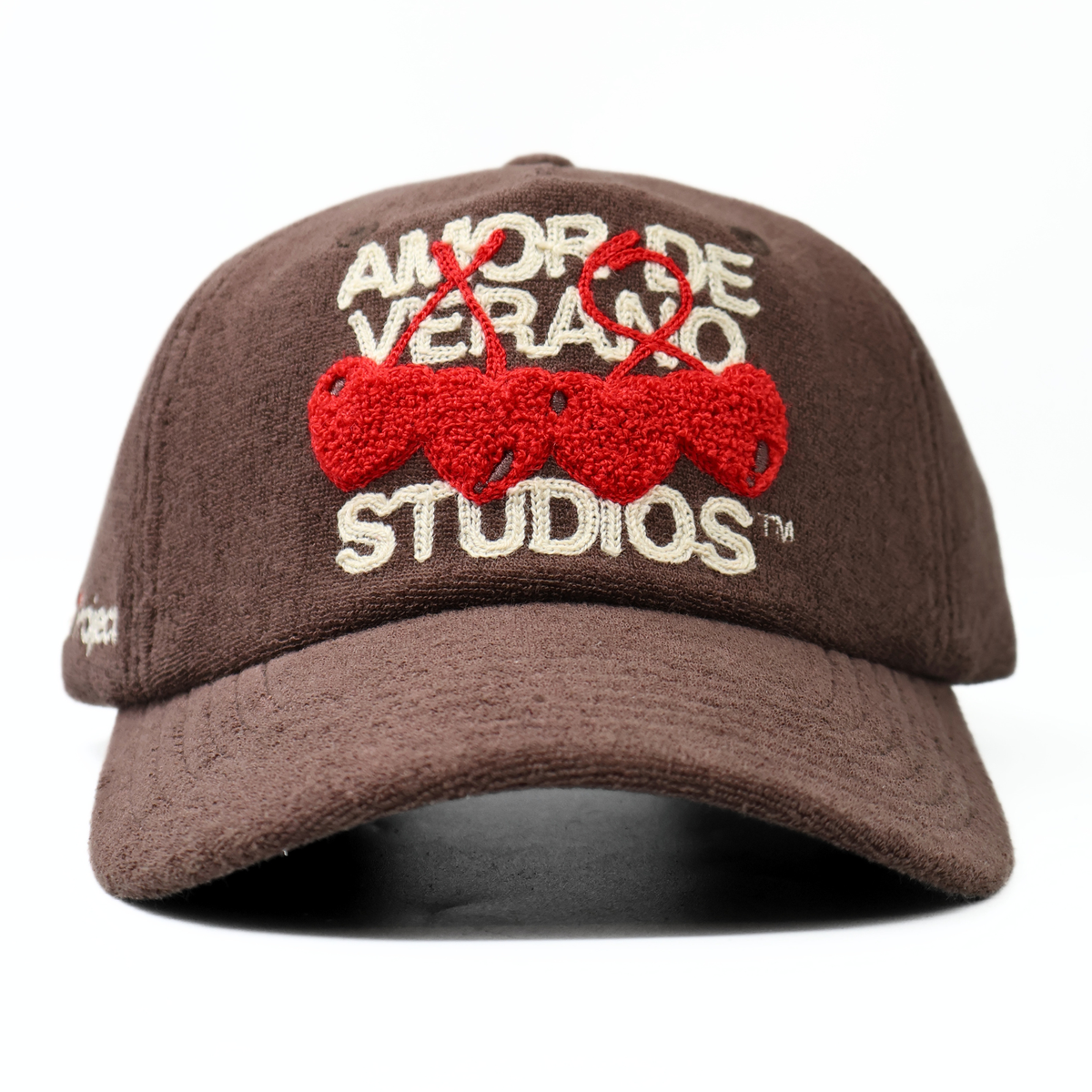 CAP AMOR DE VERANO NUDE PROJECT BROWN