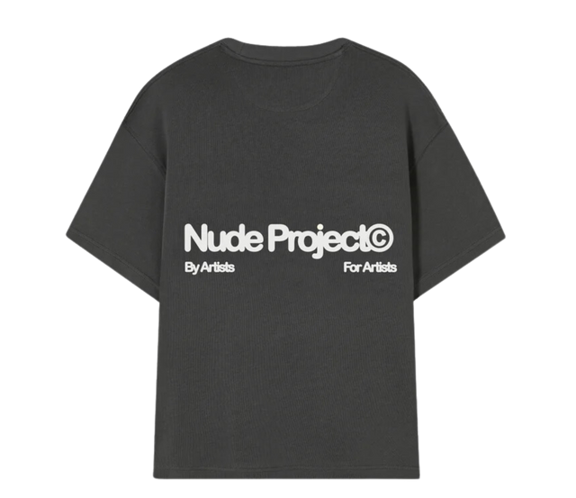 TEE NUDE PROJECT ASH PESSEGO