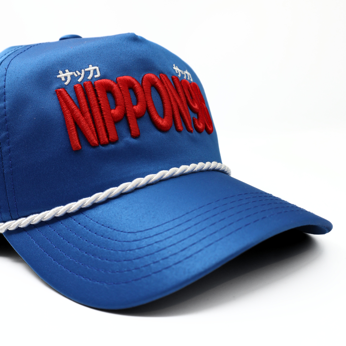 KIBLO CAPS FUTBOL ATELIER NIPPON BLUE