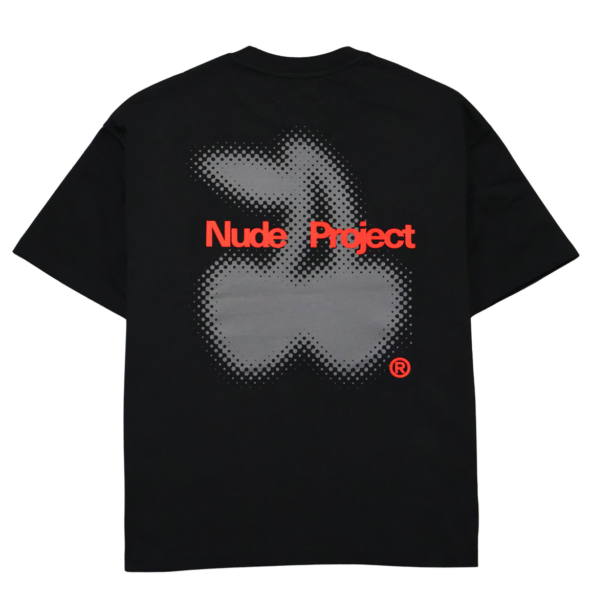 TEE NUDE PROJECT CHASIS BLACK