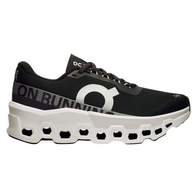 ON CLOUDMONSTER 2 BLACK