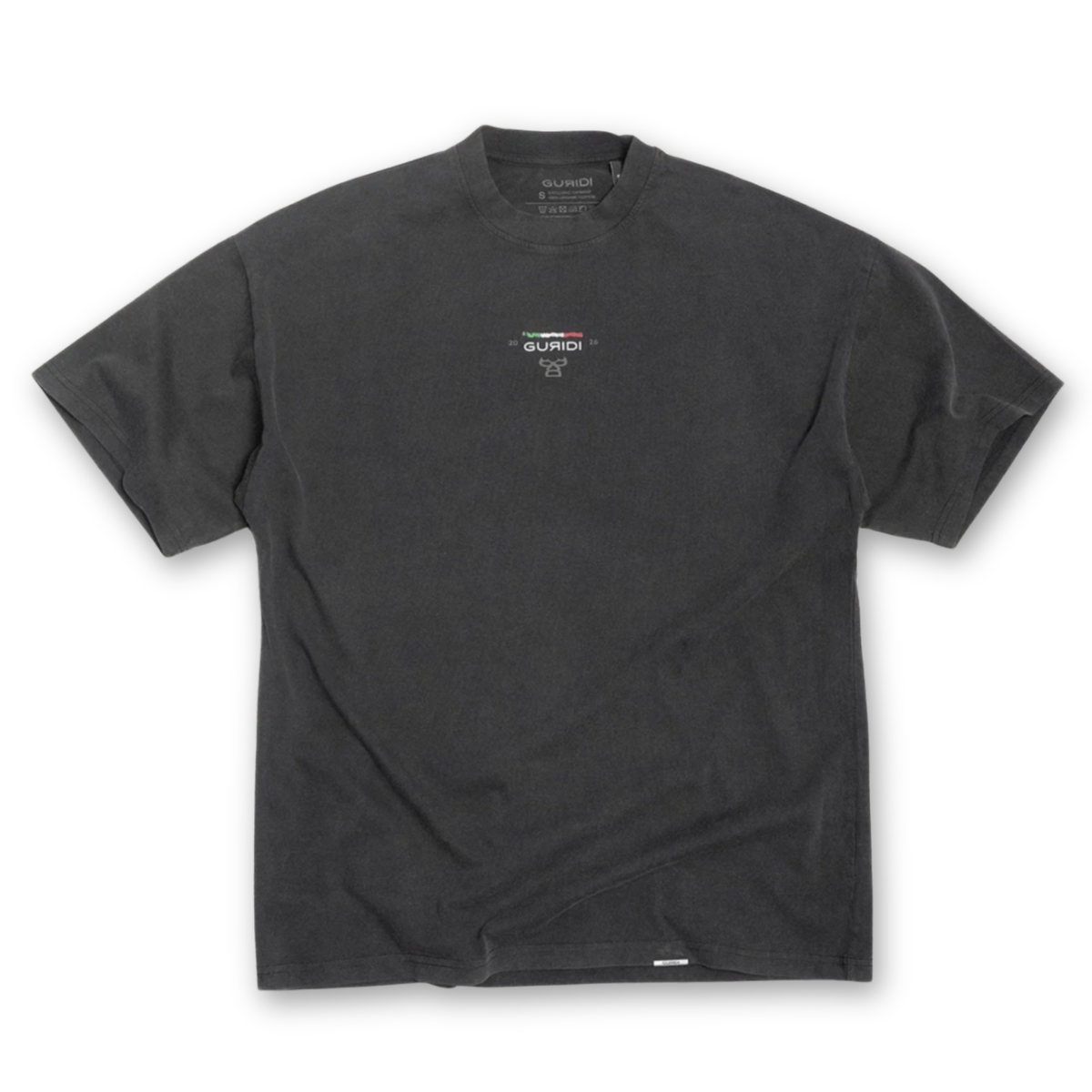 TEE GURIDI GRD BLACK